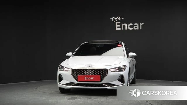 Genesis G70 id 4751088 из Кореи 23