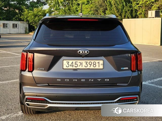 Kia Sorento 4th Generation id 4331223 из Кореи 13