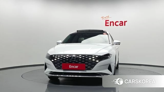 Hyundai The New Grandeur IG Hybrid id 4670986 из Кореи 23