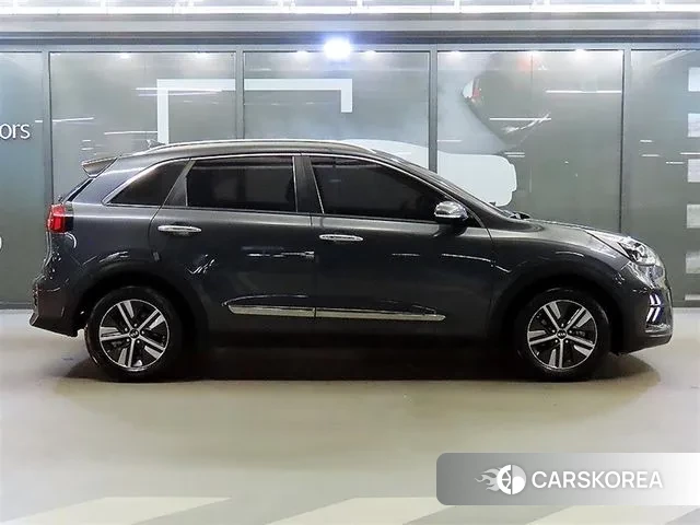 Kia The New Niro id 3324560 из Кореи 13