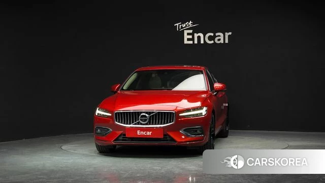 Volvo S60 3rd generation id 3813569 из Кореи 13