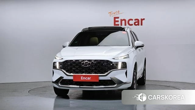 Hyundai The New Santa Fe id 3870797 из Кореи 13