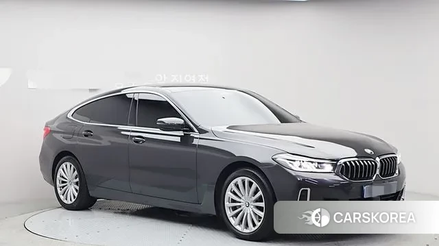 BMW 6 Series GT (G32) id 3144225 из Кореи 13