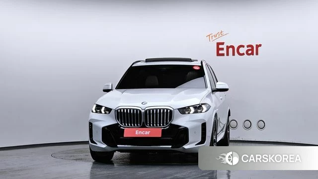 BMW X5 (G05) id 4487700 из Кореи 15