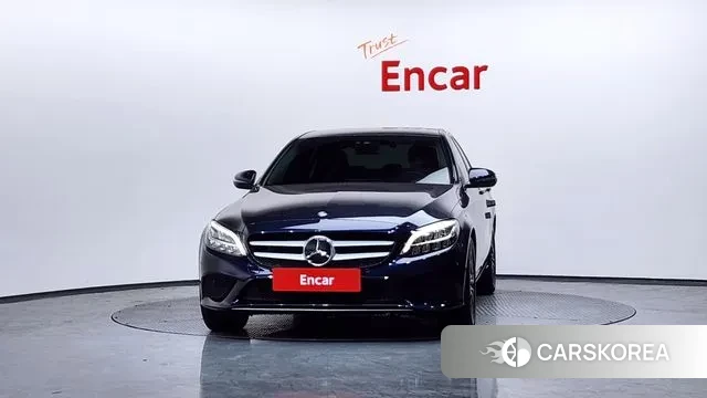 Mercedes-Benz C-Class W205 id 3479743 из Кореи 13