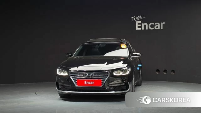 Hyundai Grandeur IG id 4363031 из Кореи 23