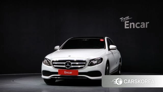 Mercedes-Benz E-Class W213 id 3867274 из Кореи 13