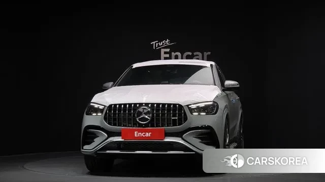 Mercedes-Benz GLE-Class W167 id 3733498 из Кореи 13