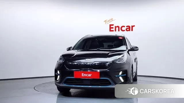 Kia Niro EV id 3505392 из Кореи 13