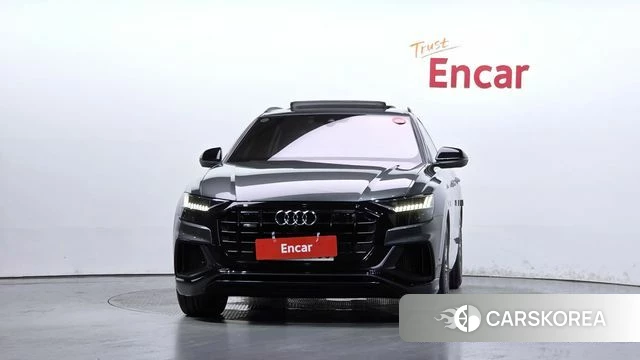 Audi Q8 (4M) id 4741064 из Кореи 23