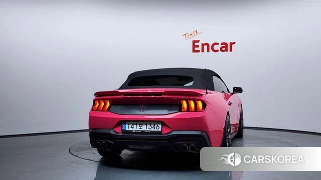 Ford Mustang 7th Generation id 4630177 из Кореи 13