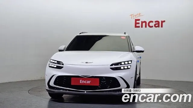 Genesis GV60 id 2868620 из Кореи 13