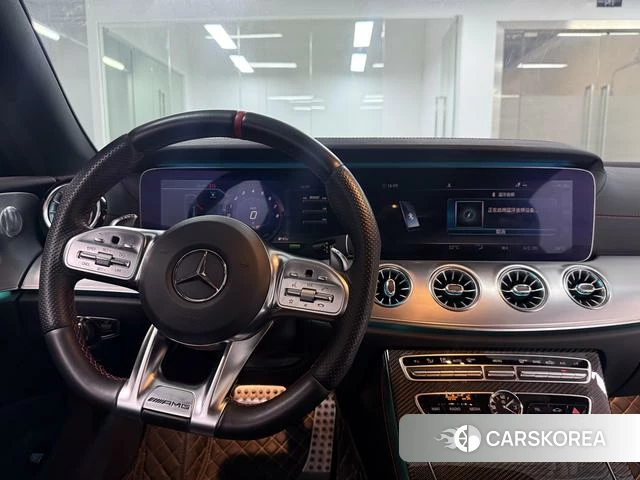 Mercedes-Benz E-class AMG id 4221558 из Китая 12