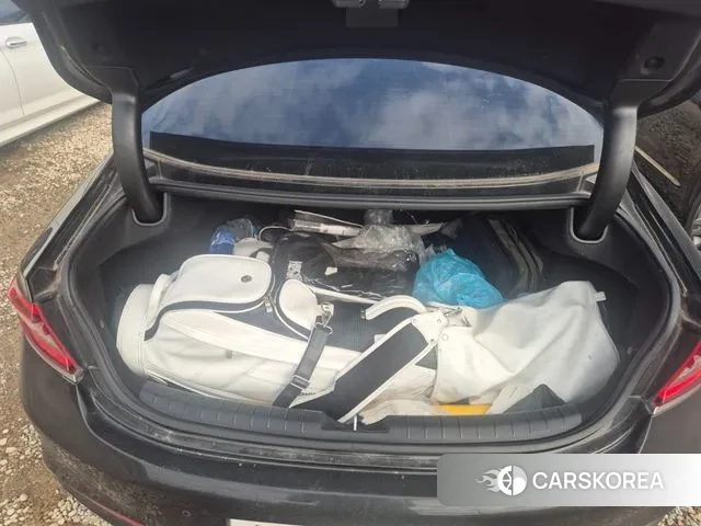 Hyundai Grandeur IG 2019 Черный из Кореи, фото 6