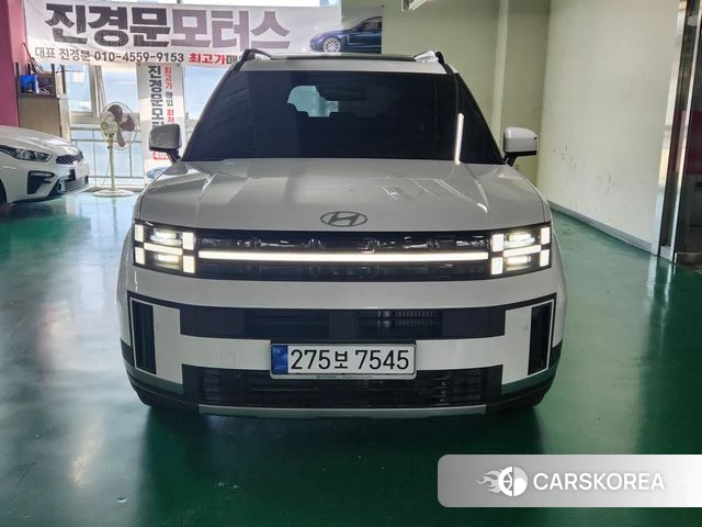Hyundai Santa Fe (MX5) id 4842454 из Кореи 12