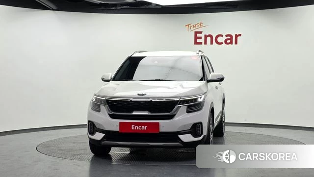 Kia Seltos id 4754951 из Кореи 23