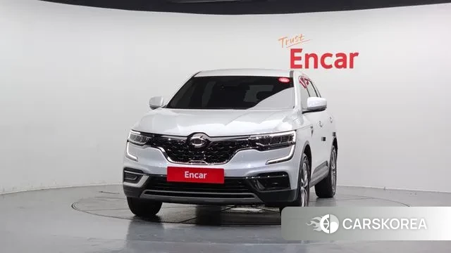 Renault Korea (Samsung) The New QM6 id 3219316 из Кореи 13