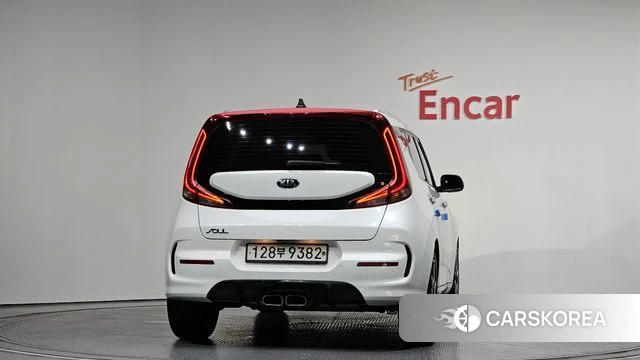 Kia Soul Booster id 4377817 из Кореи 23