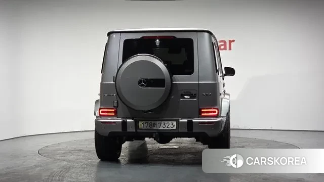Mercedes-Benz G-Class W463b id 3626088 из Кореи 13