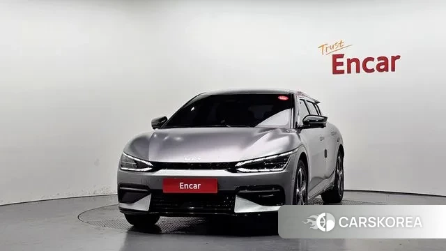 Kia EV6 id 3058956 из Кореи 13