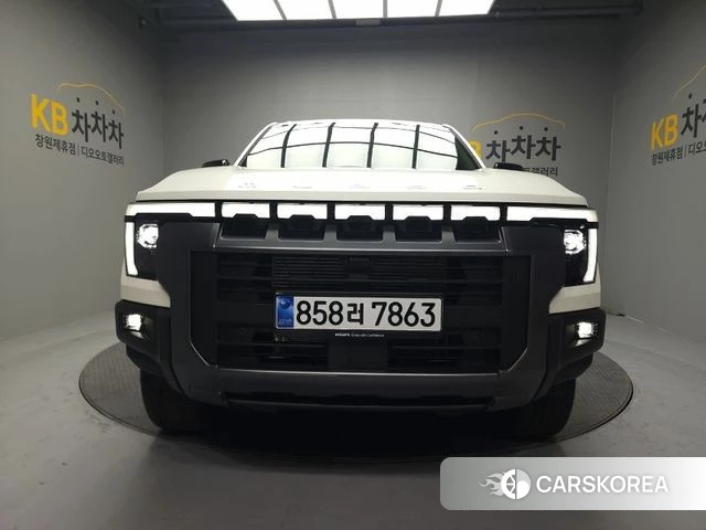 Ssangyong Musso (Q300) id 4298570 из Кореи 11
