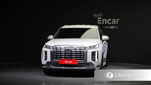 Hyundai The New Palisade id 2979298 из Кореи 13