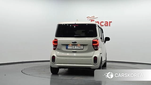 Kia The New Ray id 4489724 из Кореи 23