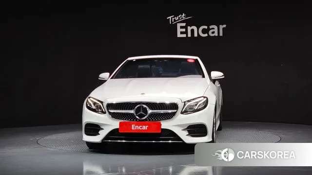 Mercedes-Benz E-Class W213 id 3666600 из Кореи 13