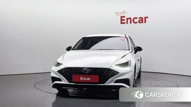 Hyundai Sonata (DN8) id 3508849 из Кореи 13