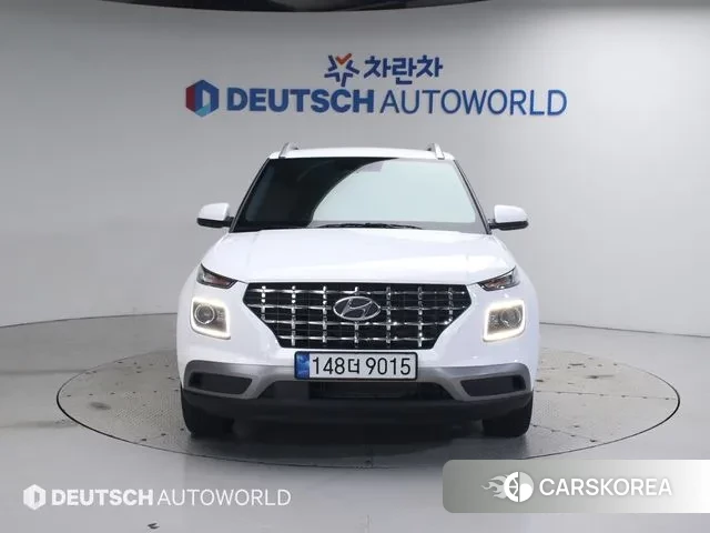 Hyundai Venue id 3058362 из Кореи 13