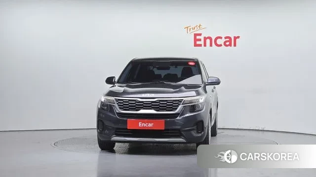 Kia Seltos id 3181480 из Кореи 13