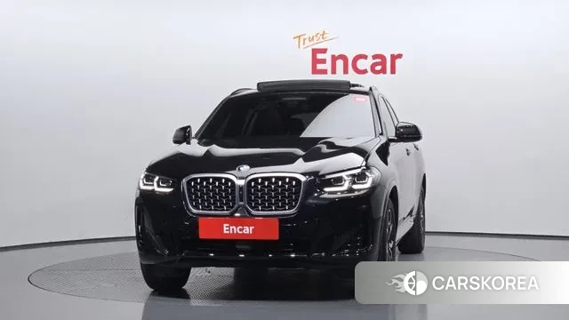 BMW X4 (G02) id 3185550 из Кореи 13