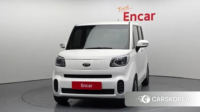 Kia The New Ray id 3356302 из Кореи 13