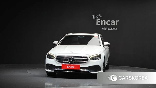 Mercedes-Benz E-Class W213 id 4195878 из Кореи 23