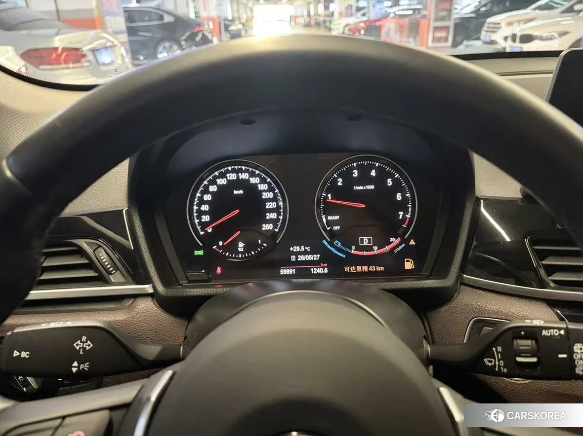 BMW X1 2021 Белый из Китая, фото 6