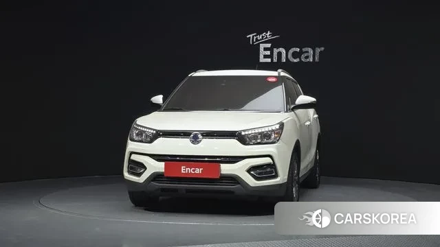 Ssangyong Tivoli Armor id 3772959 из Кореи 13