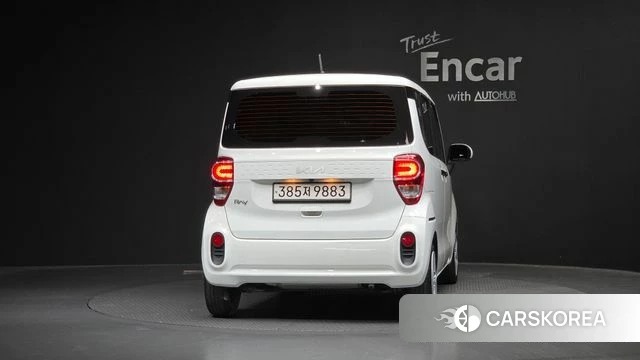 Kia The New Ray id 4779614 из Кореи 23