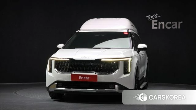 Kia The New Carnival 4th Generation id 3831764 из Кореи 13