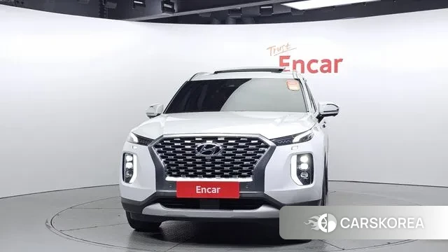 Hyundai Palisade id 3055064 из Кореи 13