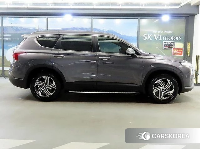 Hyundai The New Santa Fe id 3919750 из Кореи 13