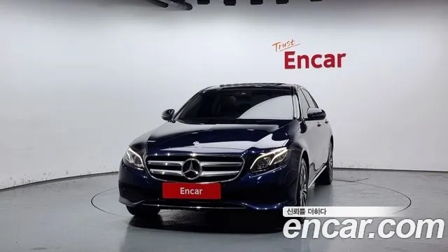 Mercedes-Benz E-Class W213 id 2886809 из Кореи 13