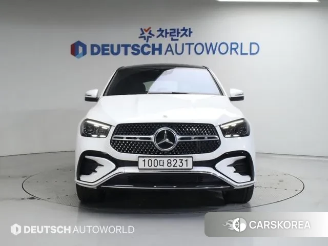 Mercedes-Benz GLE-Class W167 id 3365234 из Кореи 13