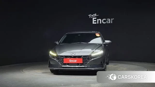 Hyundai Avante Hybrid (CN7) id 2890001 из Кореи 13