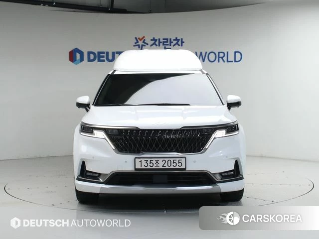 Kia Carnival 4th generation id 4316284 из Кореи 13