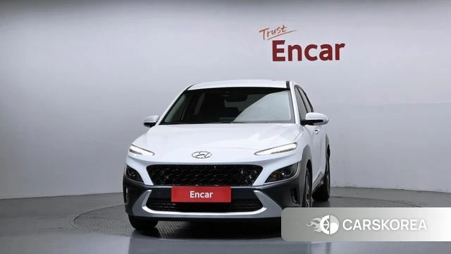 Hyundai The New Kona Hybrid id 4250498 из Кореи 13