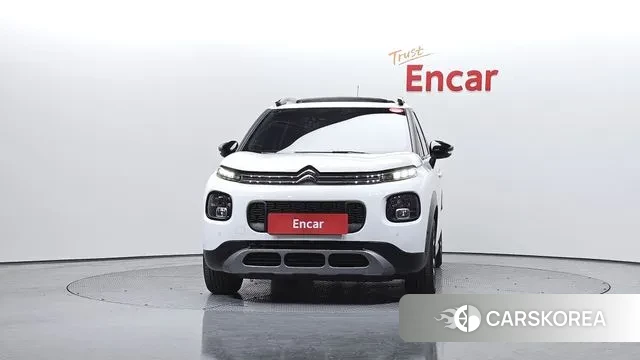 Citroen / DS C3 Aircross id 3625810 из Кореи 13