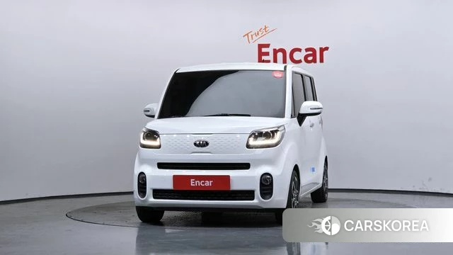 Kia The New Ray id 4294224 из Кореи 23