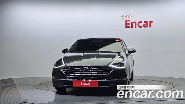 Hyundai Sonata Hybrid (DN8) id 2702578 из Кореи 13