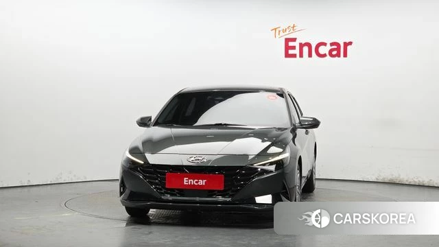 Hyundai Avante (CN7) id 4614531 из Кореи 22