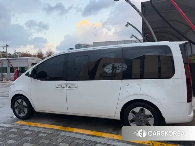 Hyundai Staria id 3415504 из Кореи 7